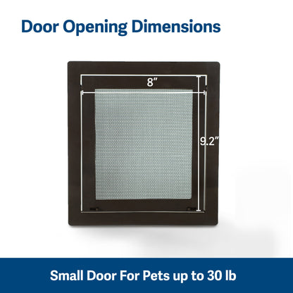 Pet Screen Door