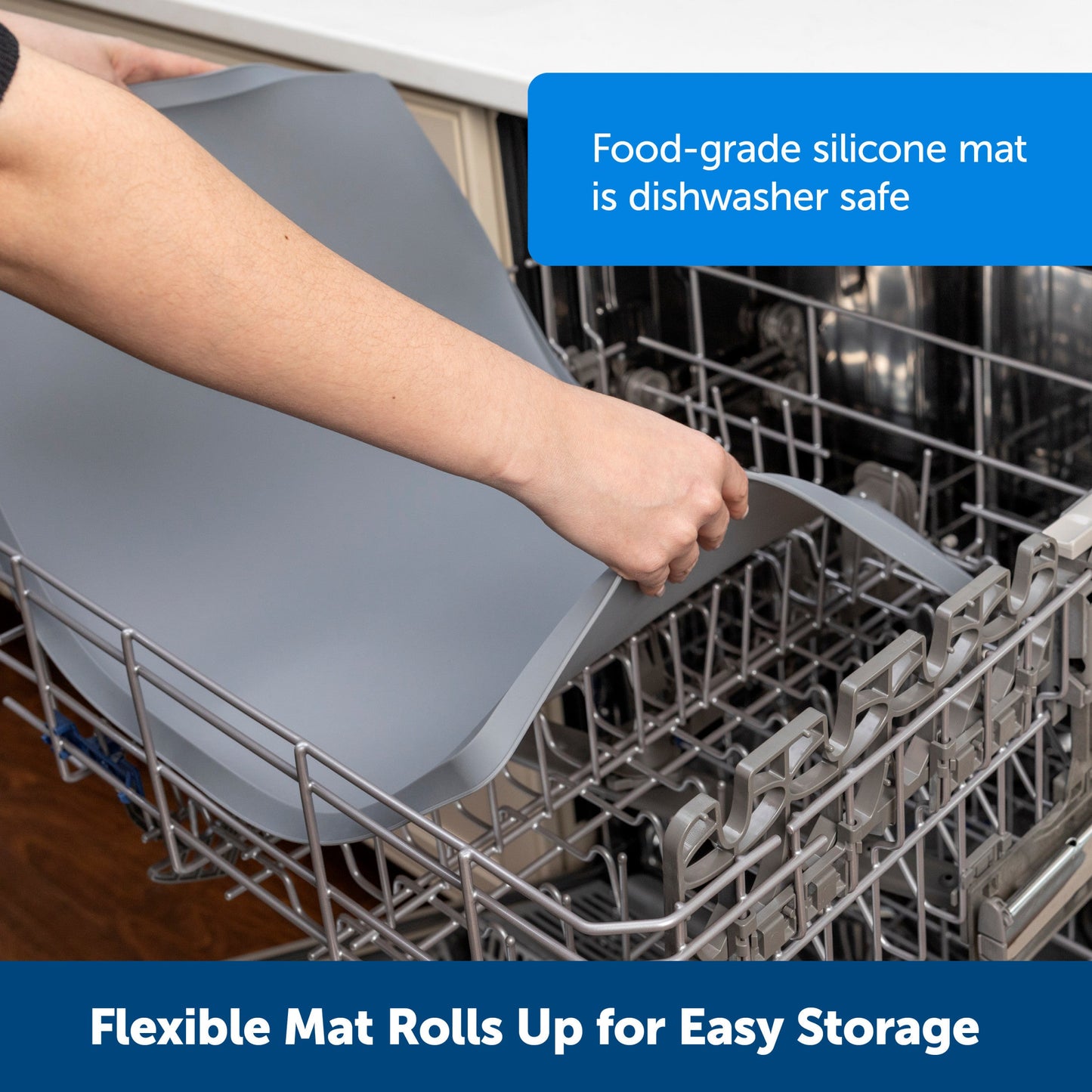 Fountain and Feeder Mat