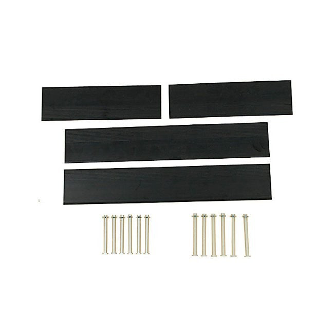 Plastic Doors Hardware & Core Cover Kit