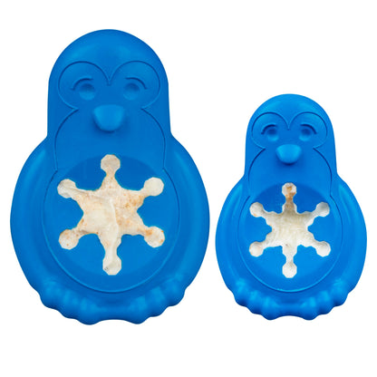 Freezable Treat Holding Chilly Penguin