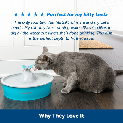 Drinkwell® Butterfly Pet Fountain