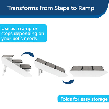 CozyUp™ Steps & Ramp Combo