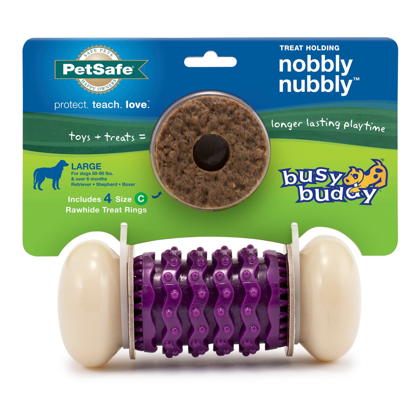 Busy Buddy® Nobbly Nubbly™