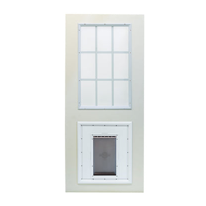 Panel Pet Door Insert™