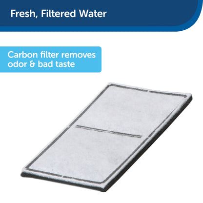 Drinkwell® Replacement Carbon Filters (3-Pack)