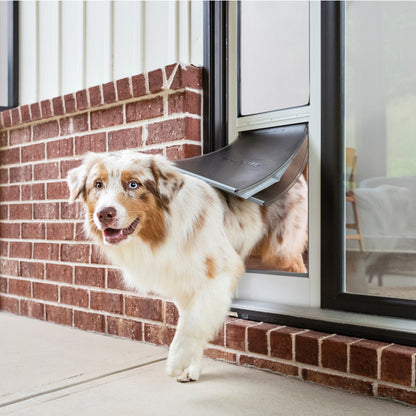 Extreme Weather Sliding Glass Pet Door™