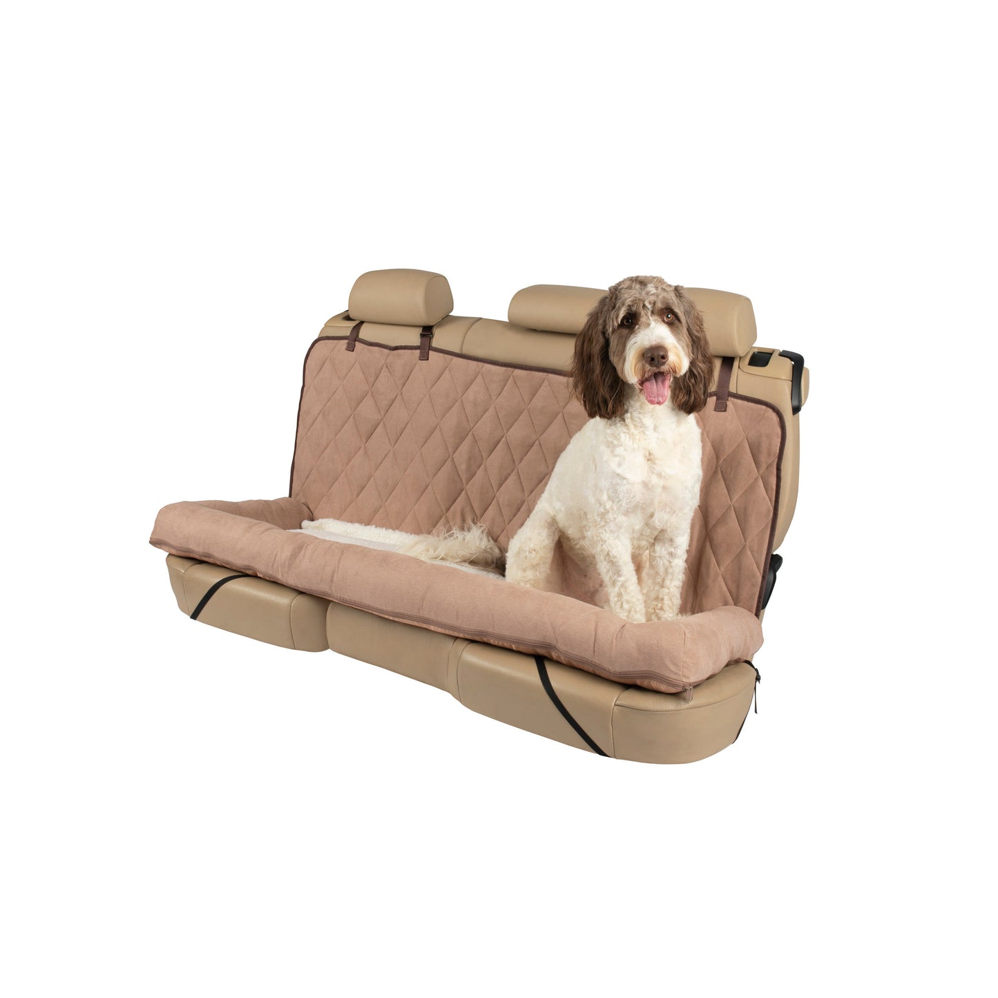 Happy Ride® Car Dog Bed, Bench Seat