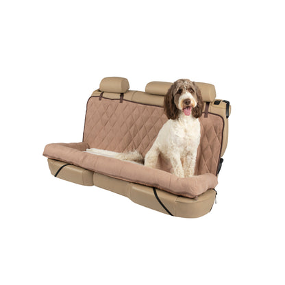 Happy Ride® Car Dog Bed, Bench Seat
