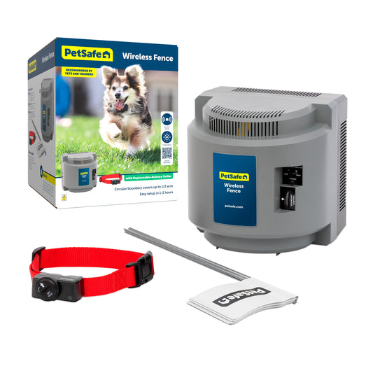Product packaging and items included
