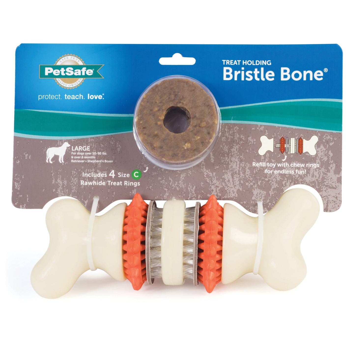 Busy Buddy® Bristle Bone®