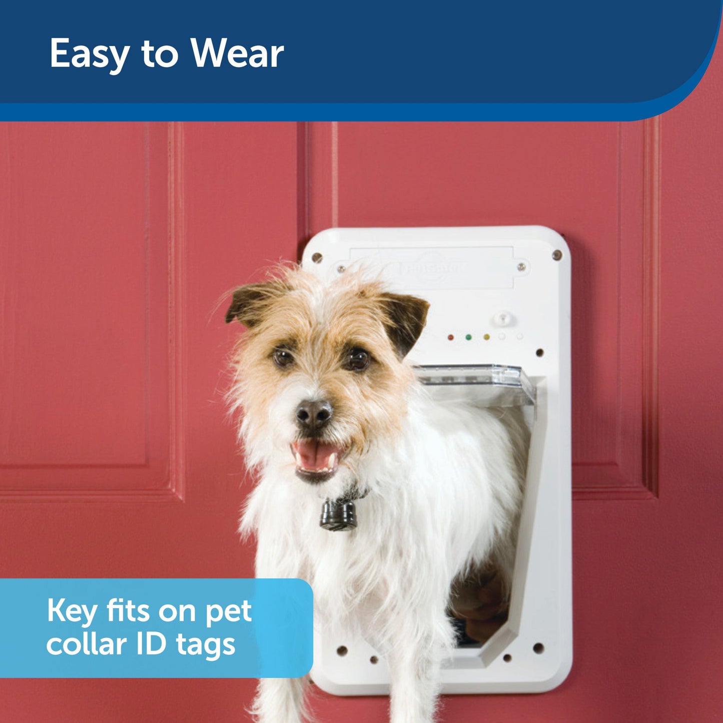 Electronic Pet Door Key for Electronic Pet Door