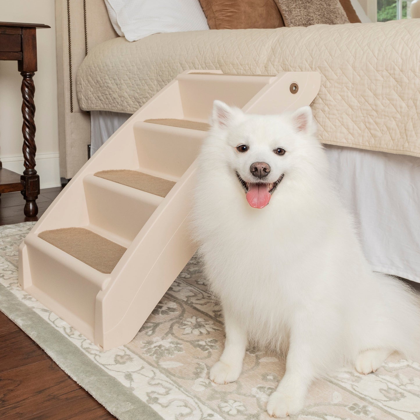 CozyUp™ Folding Pet Steps