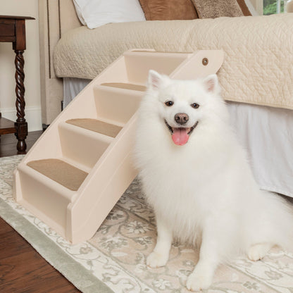 CozyUp™ Folding Pet Steps