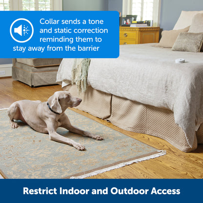 Pawz Away® Mini Pet Barrier