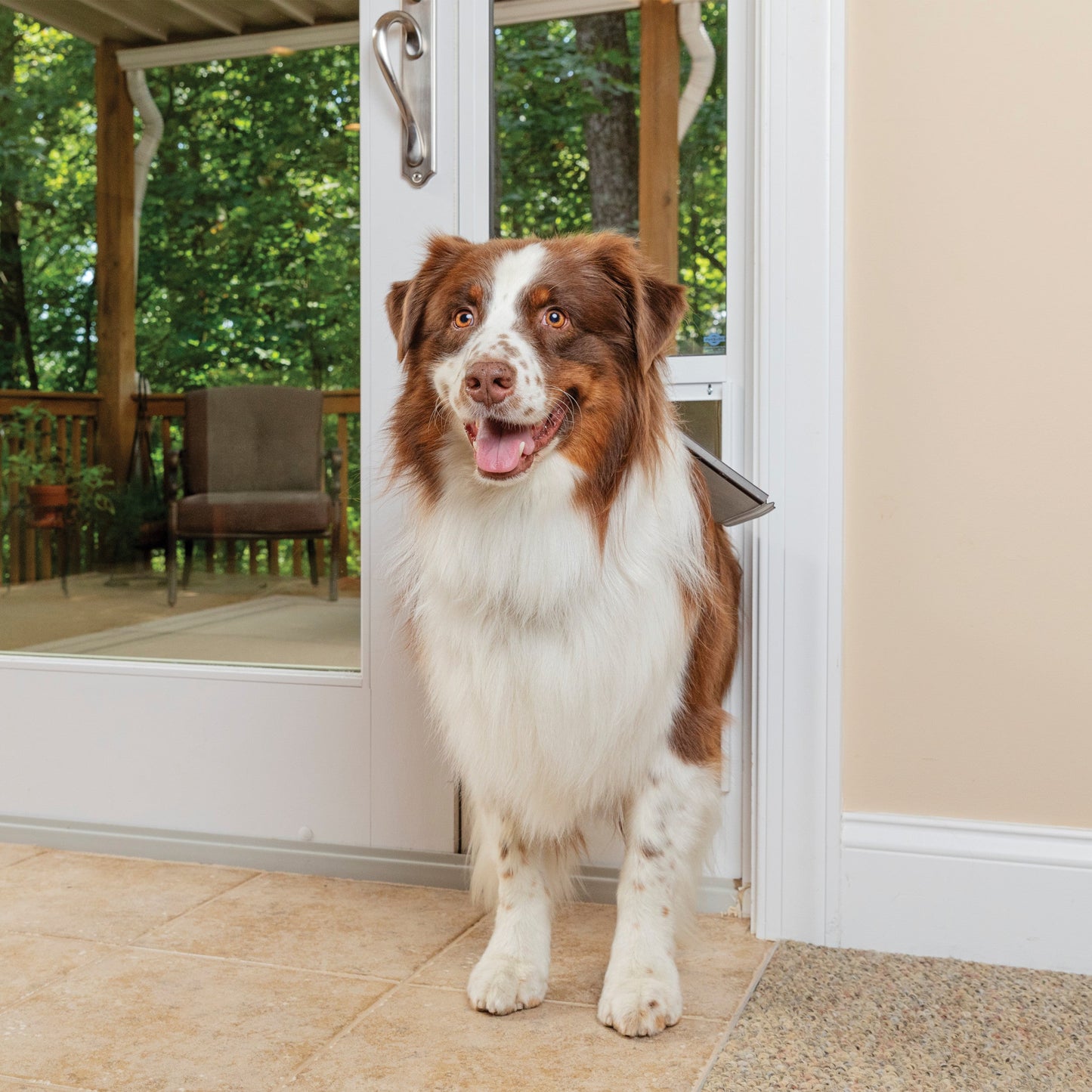 Freedom® Aluminum Patio Panel up to 96 inches