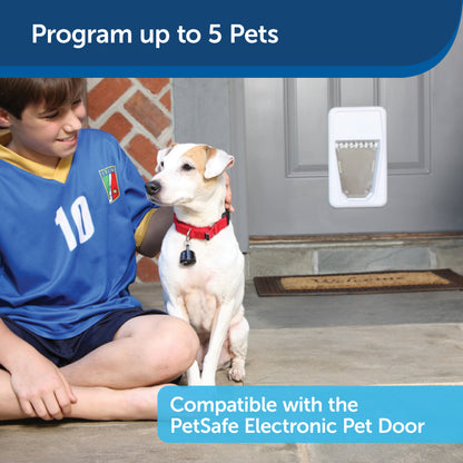 Electronic Pet Door Key for Electronic Pet Door