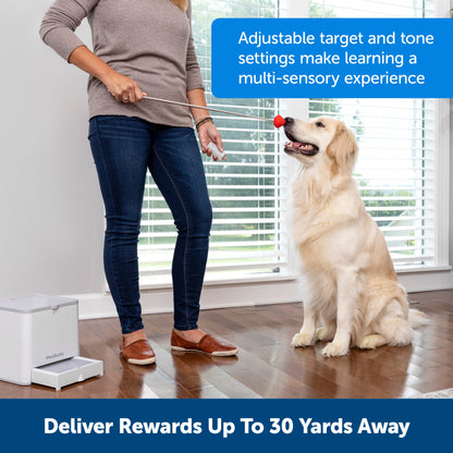 Teach & Treat Remote Reward Trainer