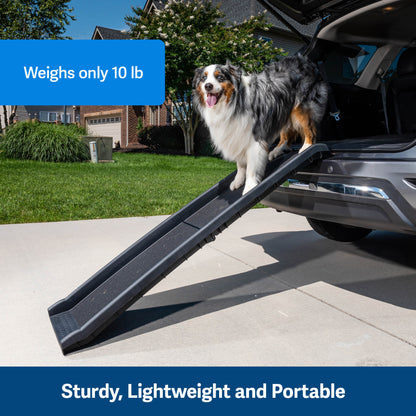 Happy Ride® Folding Dog Ramp