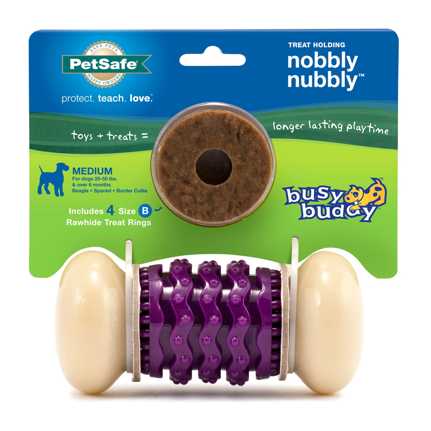 Busy Buddy® Nobbly Nubbly™