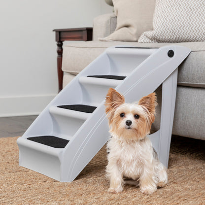 CozyUp™ Folding Pet Steps