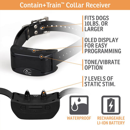 SportDOG Brand® Contain + Train
