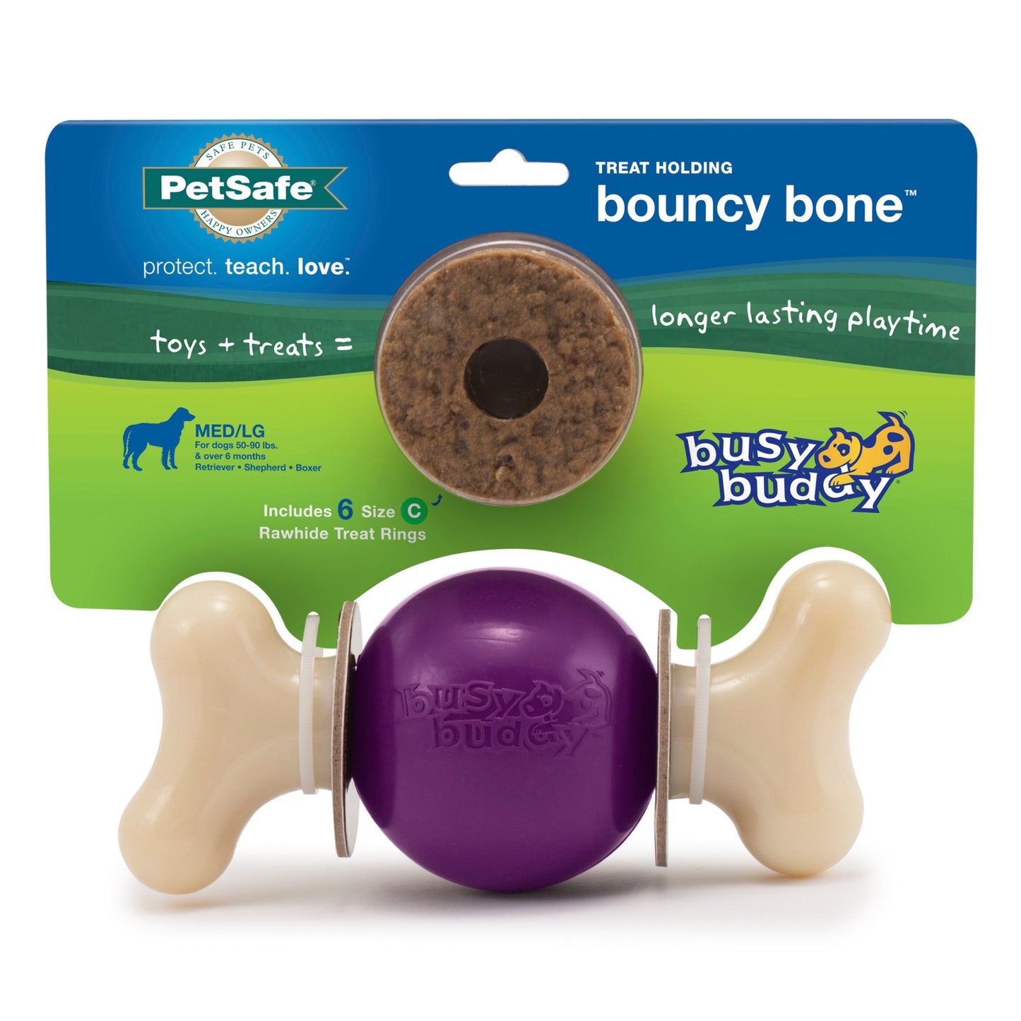Busy Buddy® Bouncy Bone™