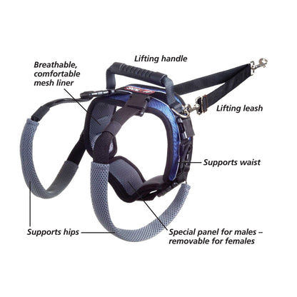 CareLift™ Rear Support Harness