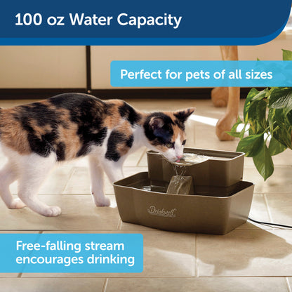 Drinkwell® Multi-Tier Pet Fountain