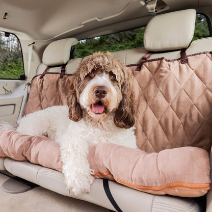 Happy Ride® Car Dog Bed, Bench Seat