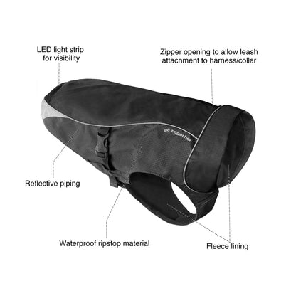 North Country Dog Coat