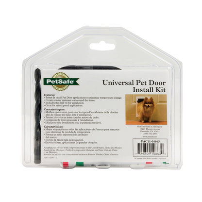 Pet Door Installation Kit
