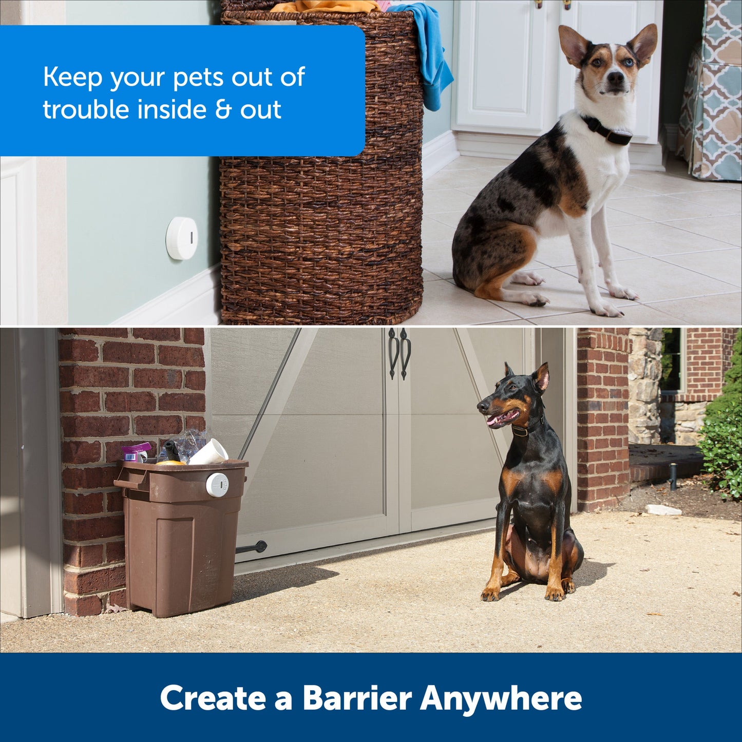 Pawz Away® Mini Pet Barrier