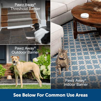 Pawz Away® Extra Indoor Pet Barrier Transmitter