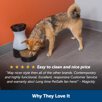 Healthy Pet Food Station™